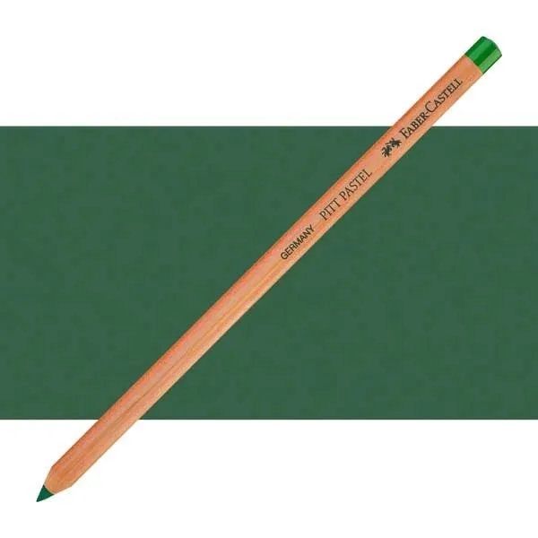 Faber-Castell Pitt Pastel Pencil Pine Green 267