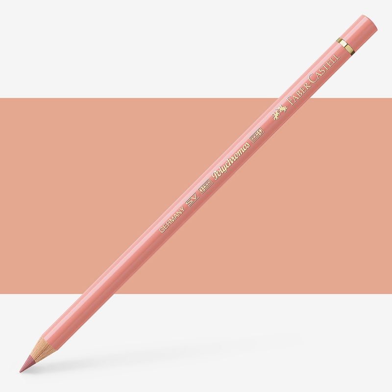 Faber-Castell Polychromos Pencil Cinnamon 189