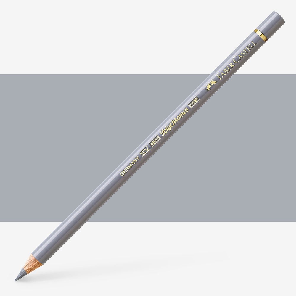 Faber-Castell Polychromos Pencil Cold Grey III 232