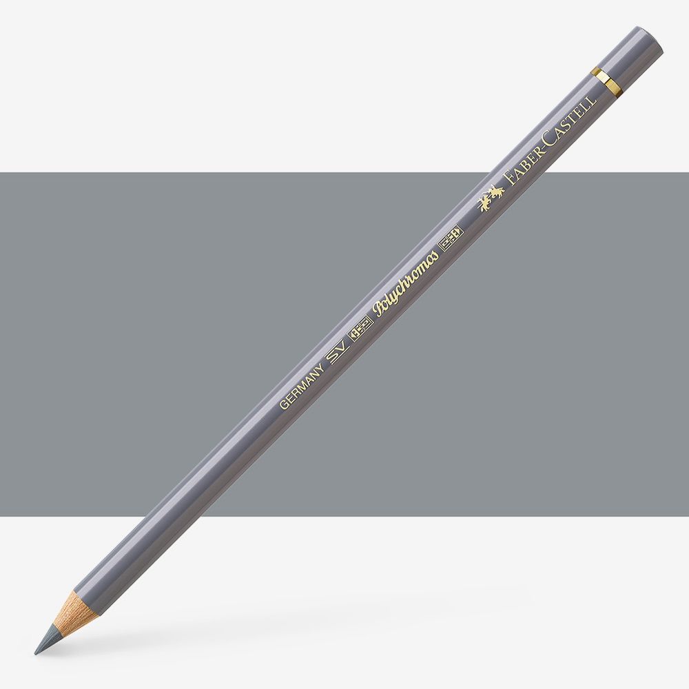 Faber-Castell Polychromos Pencil Cold Grey IV 233