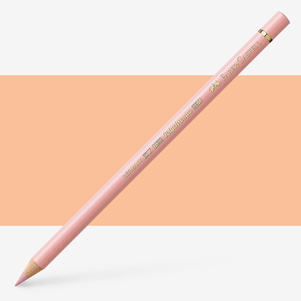 Faber-Castell Polychromos Pencil Beige Red 132