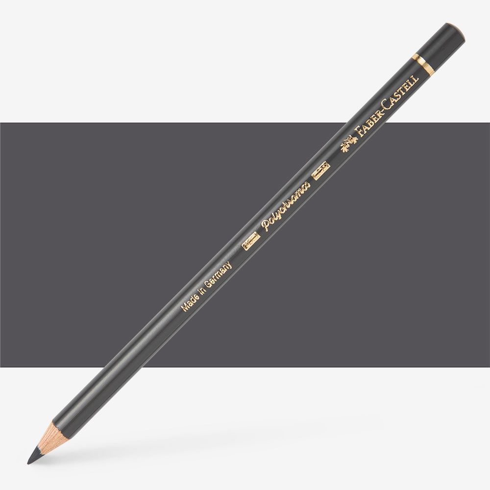 Faber-Castell Polychromos Pencil Warm Grey VI 275