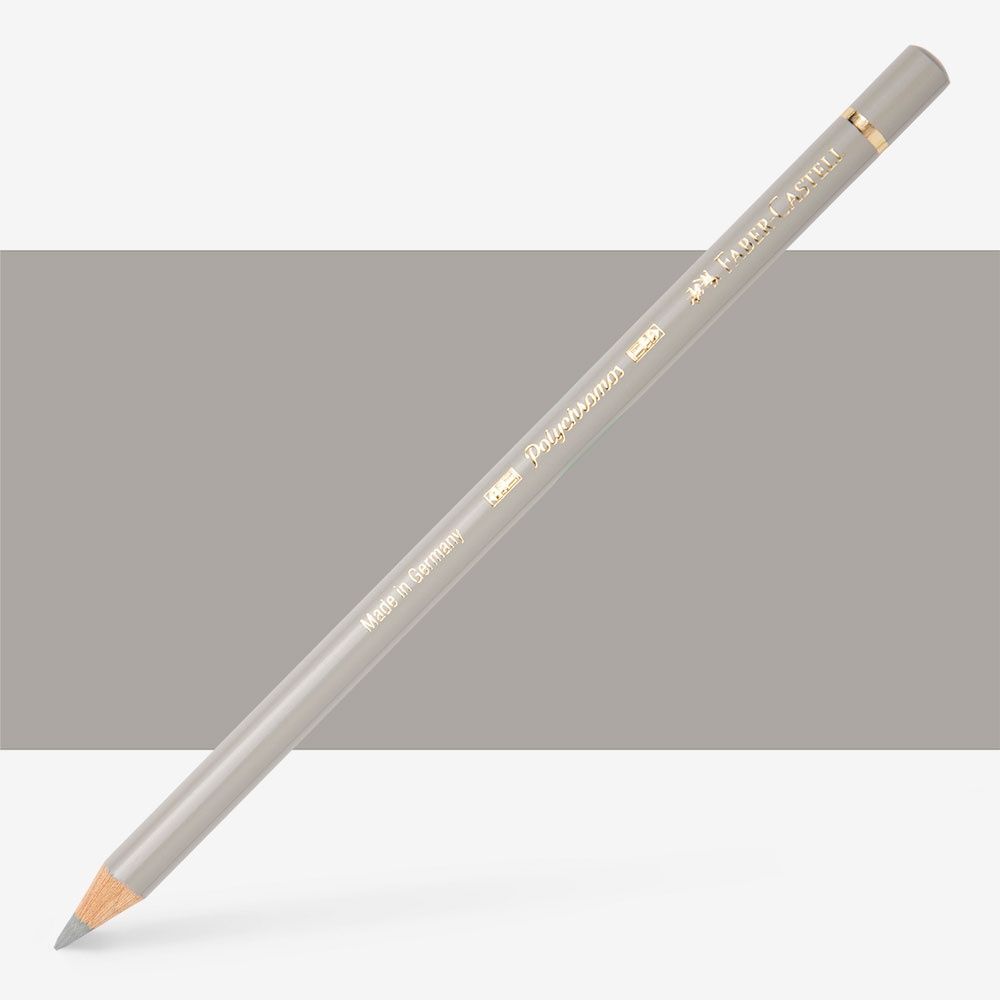 Faber-Castell Polychromos Pencil Warm Grey III 272
