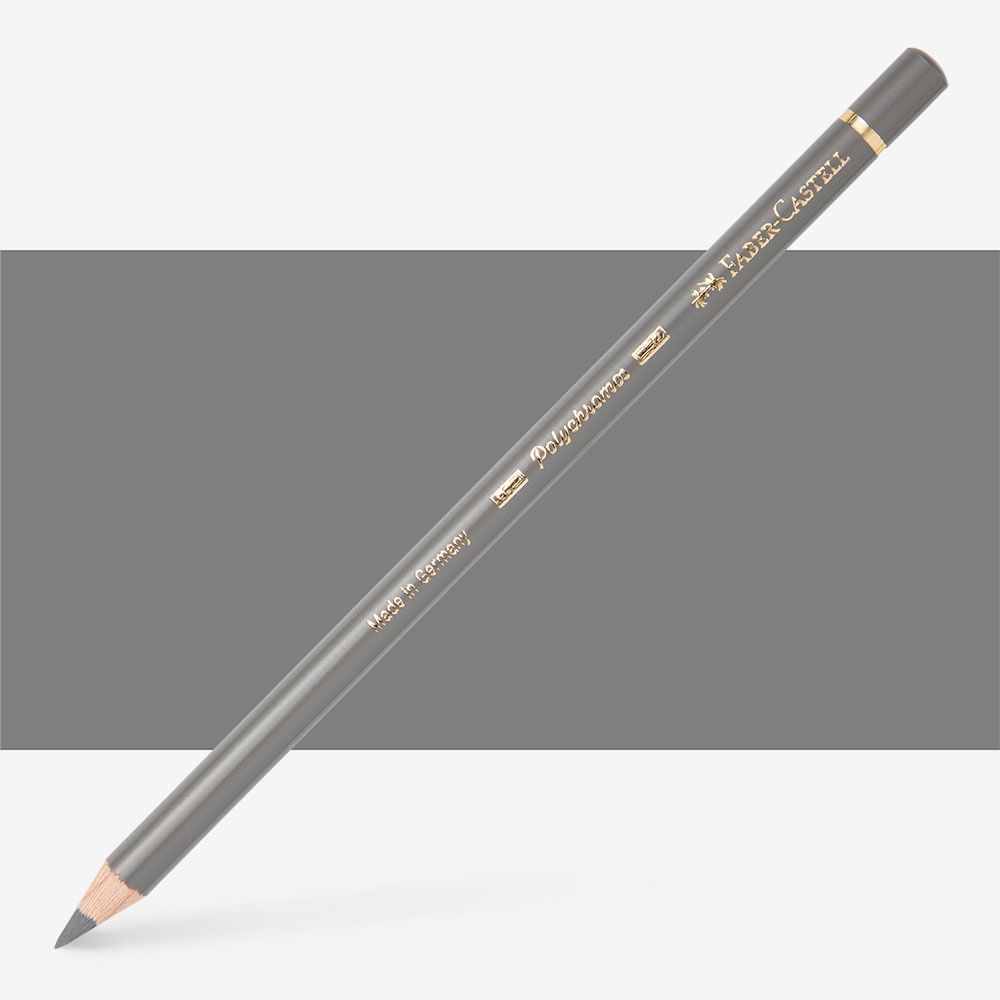 Faber-Castell Polychromos Pencil Warm Grey IV 273