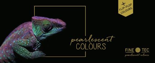 Finetec Pearlescent Colours Set 24