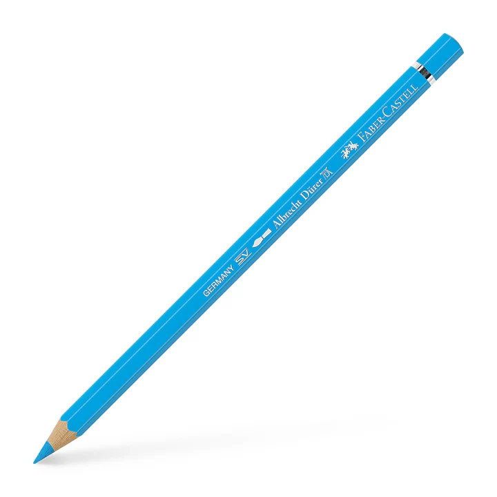 Faber-Castell Albrecht Dürer Watercolour Pencil Light Phthalo Blue 145