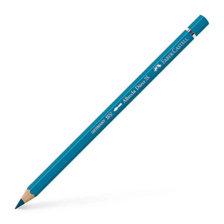Faber-Castell Albrecht Dürer Watercolour Pencil Cobalt Turquoise 153