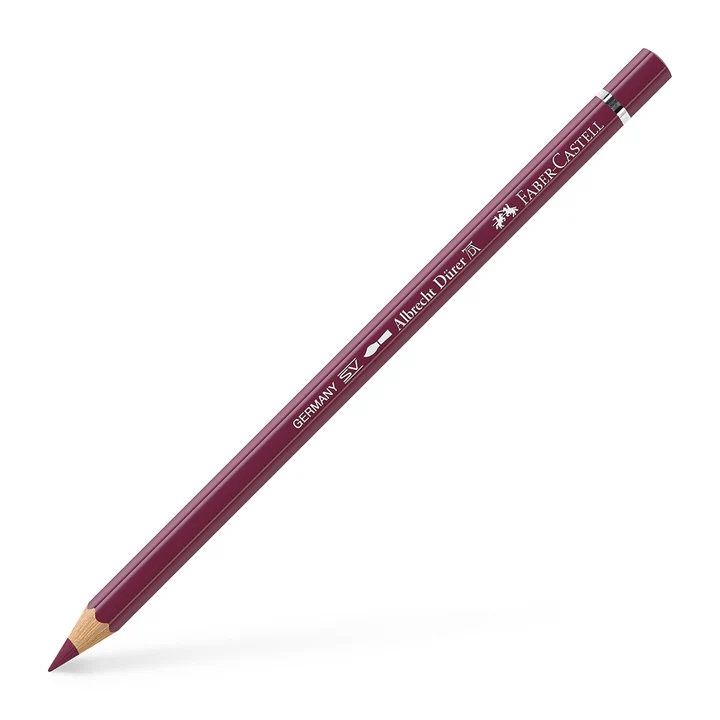 Faber-Castell Albrecht Dürer Watercolour Pencil Red Violet 194