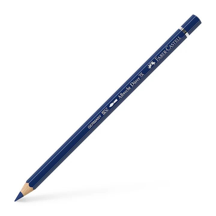 Faber-Castell Albrecht Dürer Watercolour Pencil Indanthrene Blue 247