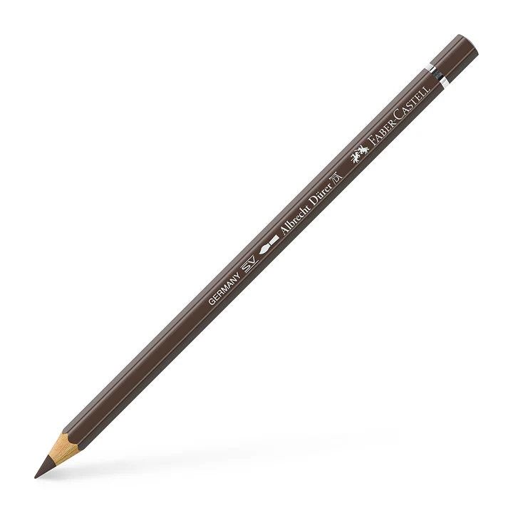 Faber-Castell Albrecht Dürer Watercolour Pencil Burnt Umber 280
