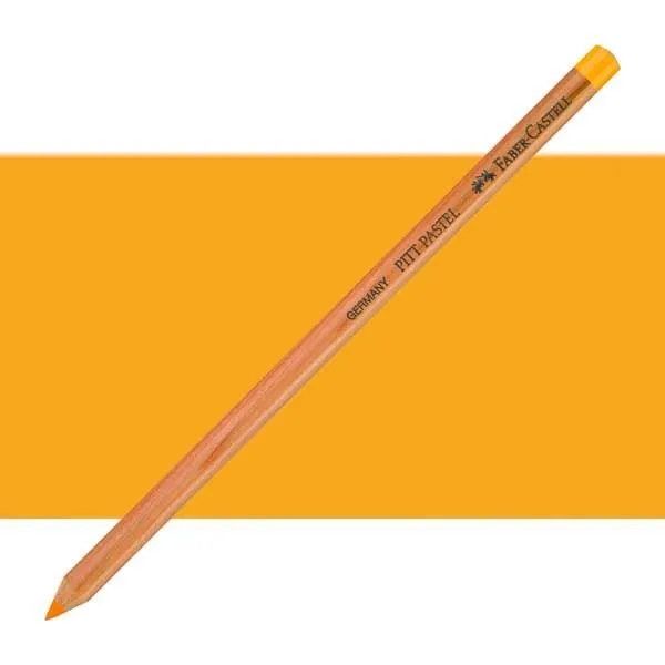 Faber-Castell Pitt Pastel Pencil Dark Chrome Yellow 109