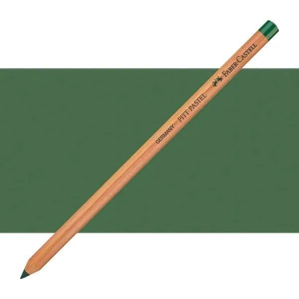Faber-Castell Pitt Pastel Pencil Juniper Green 165