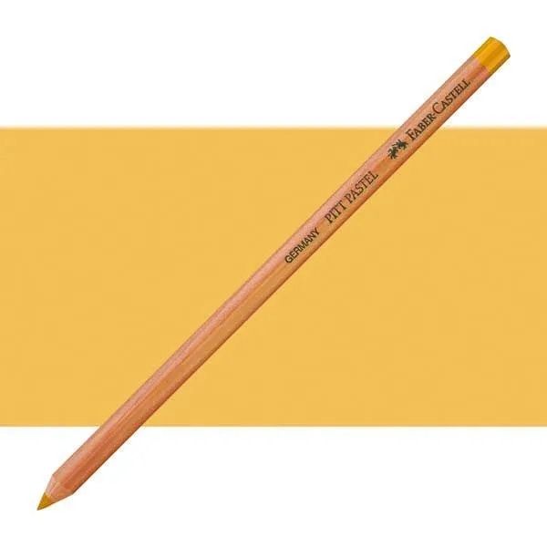 Faber-Castell Pitt Pastel Pencil Light Yellow Ochre 183
