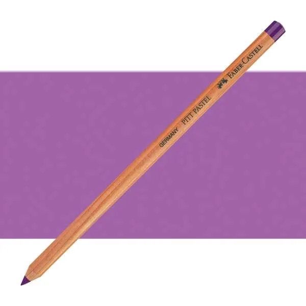 Faber-Castell Pitt Pastel Pencil Manganese Violet 160