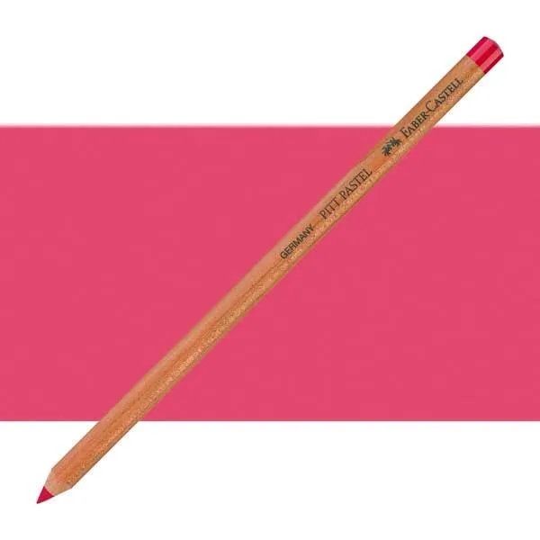 Faber-Castell Pitt Pastel Pencil Pink Carmine 127