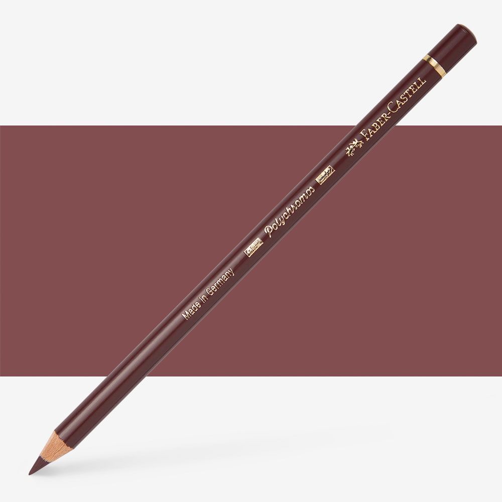 Faber-Castell Polychromos Pencil Caput Mortuum Violet 263