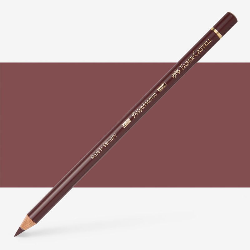 Faber-Castell Polychromos Pencil Caput Mortuum Violet 263