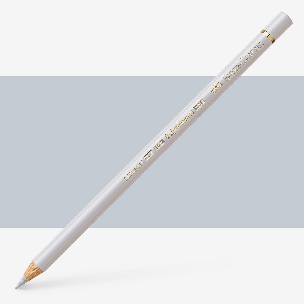 Faber-Castell Polychromos Pencil Cold Grey I 230