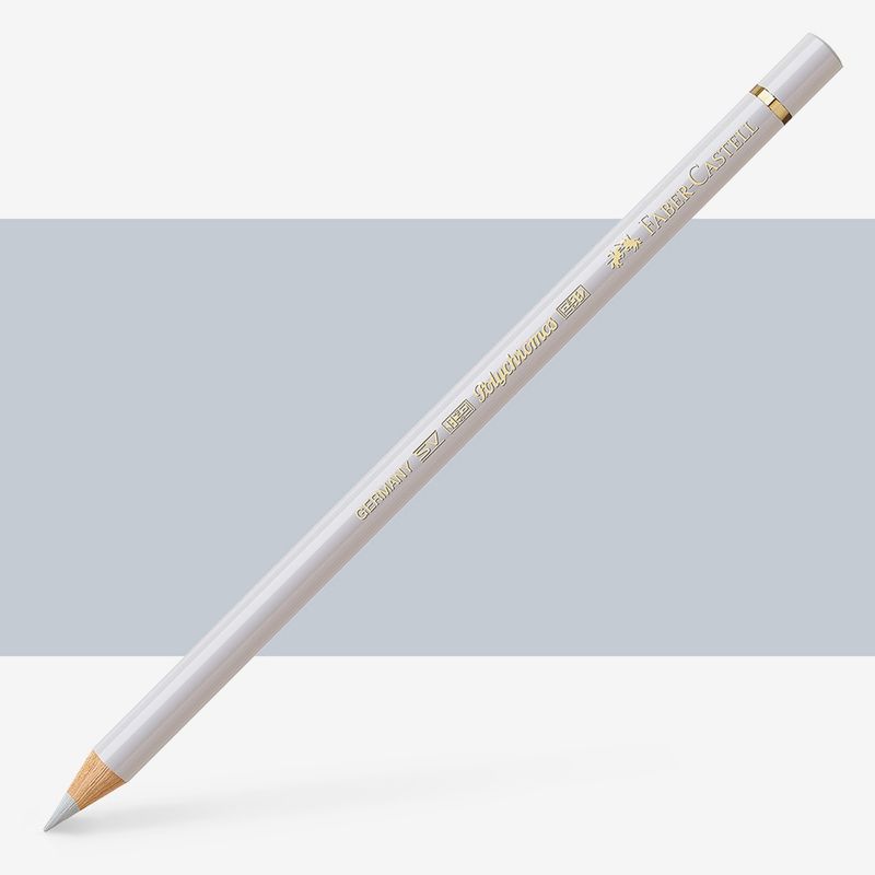 Faber-Castell Polychromos Pencil Cold Grey I 230
