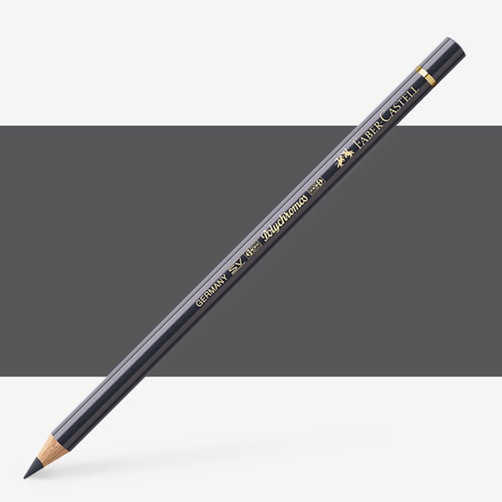 Faber-Castell Polychromos Pencil Cold Grey VI 235