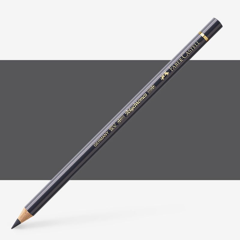 Faber-Castell Polychromos Pencil Cold Grey VI 235
