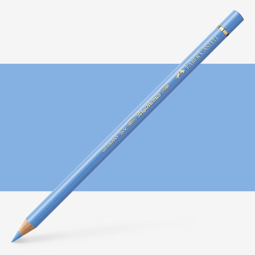 Faber-Castell Polychromos Pencil Sky Blue 146