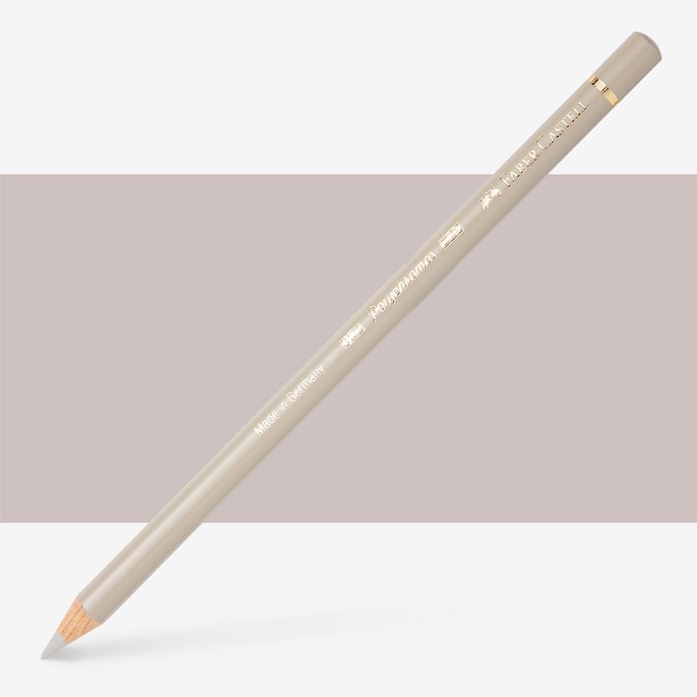 Faber-Castell Polychromos Pencil Warm Grey II 271