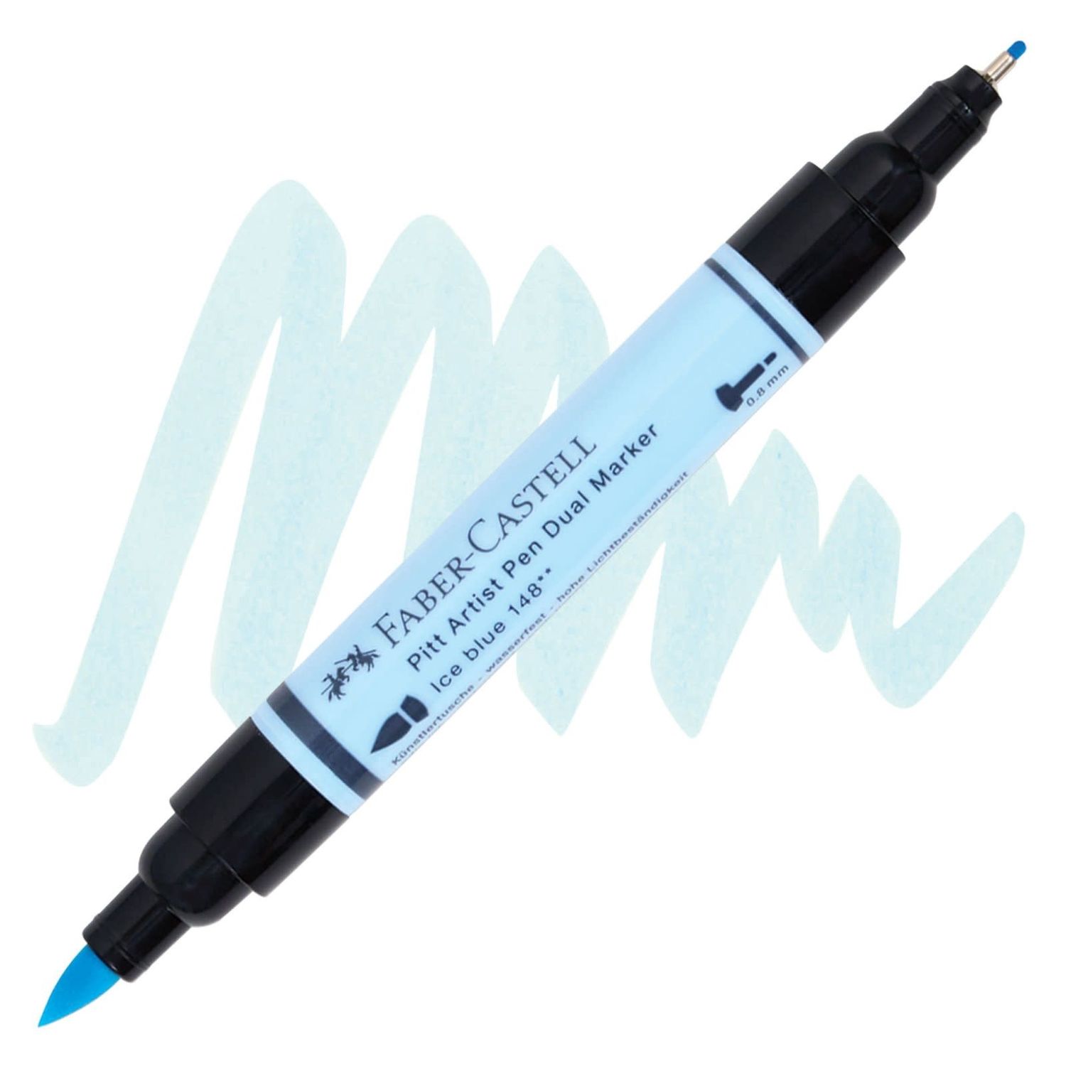 FC Pitt 148 Dual Brush Marker