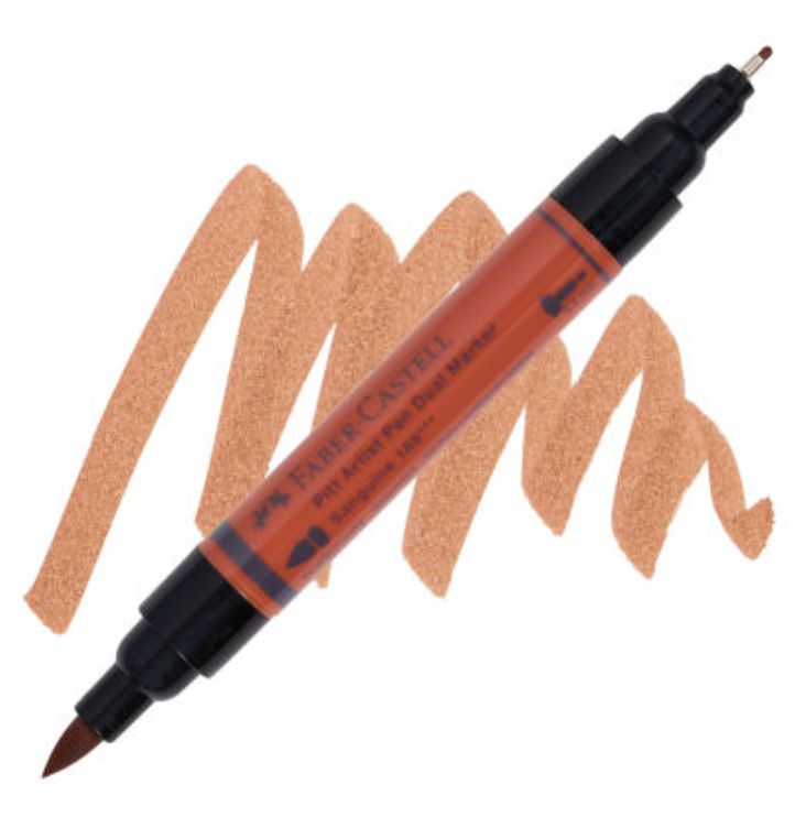 FC Pitt 188 Dual Brush Marker