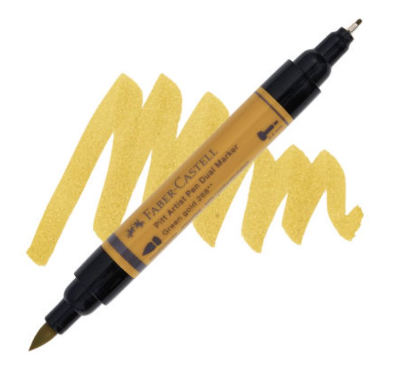 FC Pitt 268 Dual Brush Marker