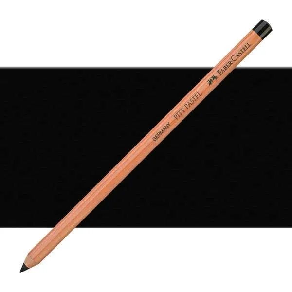 Faber-Castell Pitt Pastel Pencil Black 199