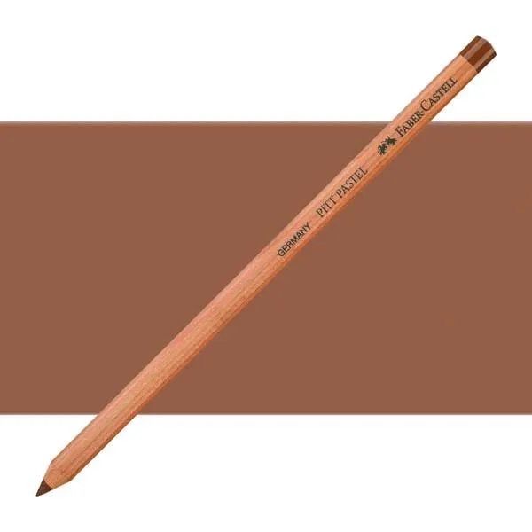 Faber-Castell Pitt Pastel Pencil Burnt Sienna 283