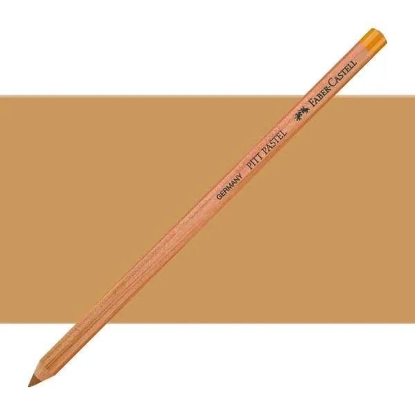 Faber-Castell Pitt Pastel Pencil Brown Ochre 182