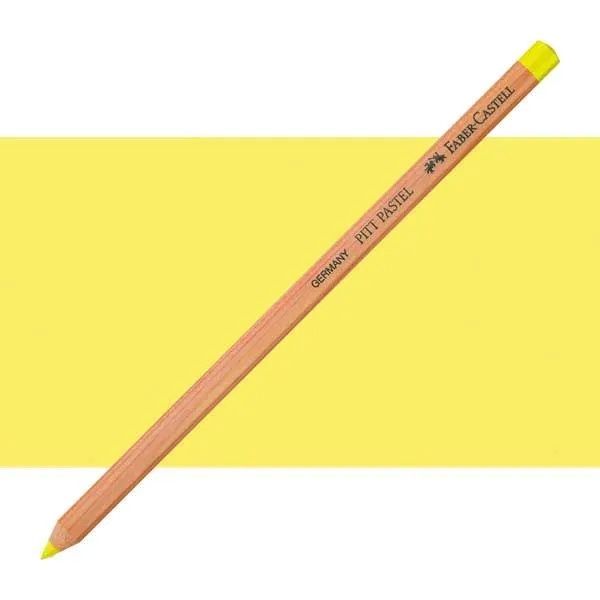 Faber-Castell Pitt Pastel Pencil Light Yellow Glaze 104