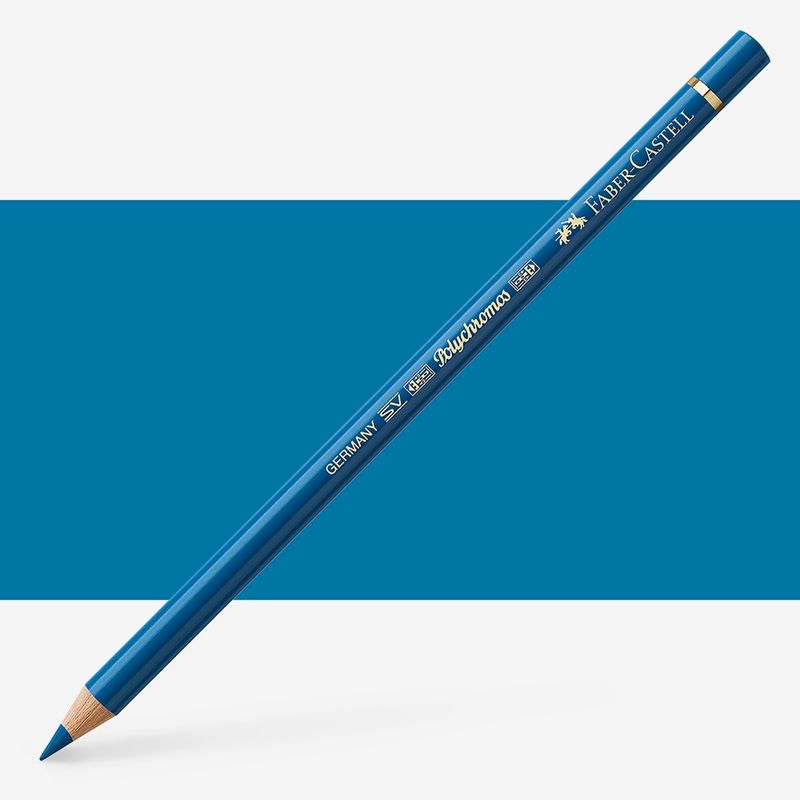 Faber-Castell Polychromos Pencil Bluish Turquoise 149