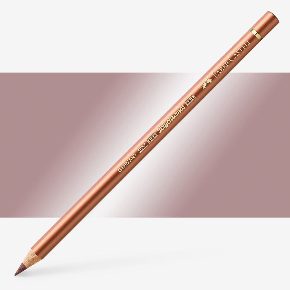 Faber-Castell Polychromos Pencil Copper 252