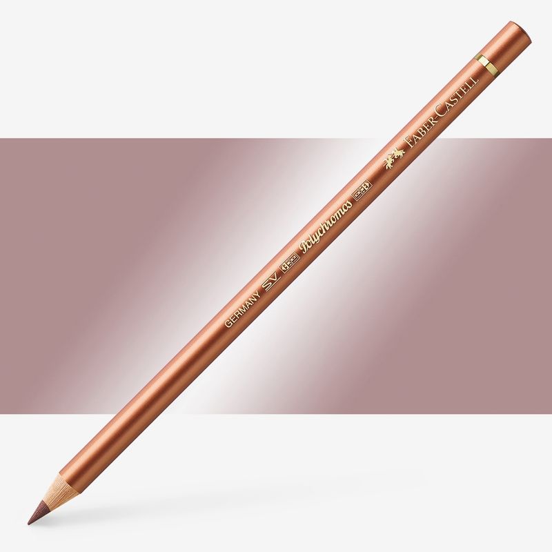 Faber-Castell Polychromos Pencil Copper 252