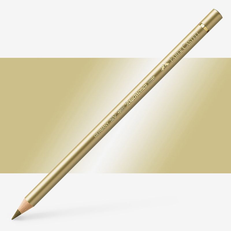 Faber-Castell Polychromos Pencil Gold 250