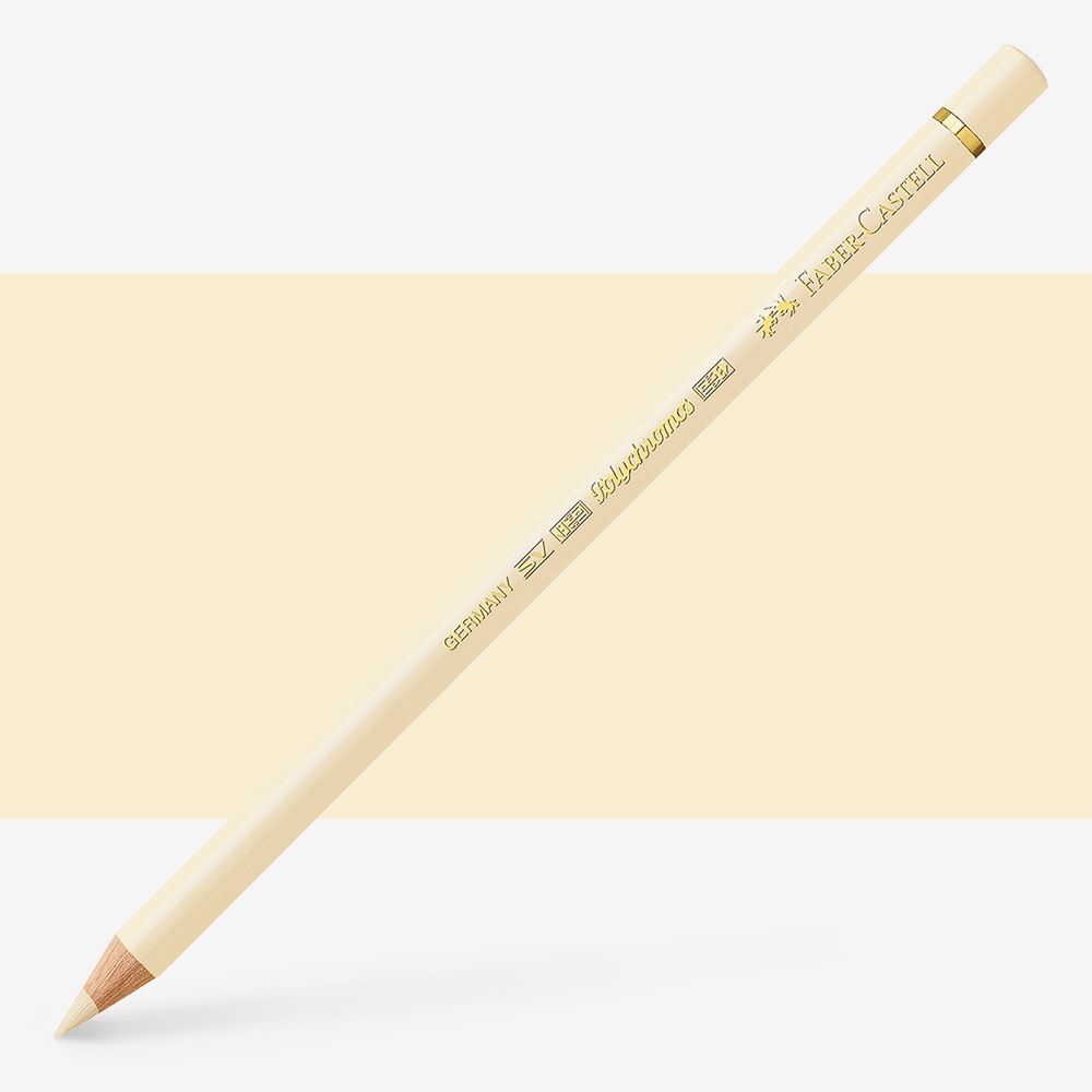 Faber-Castell Polychromos Pencil Ivory 103