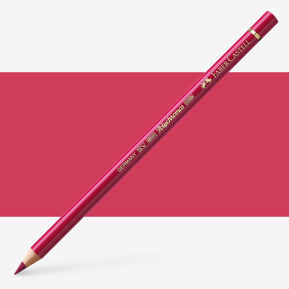 Faber-Castell Polychromos Pencil Madder 142