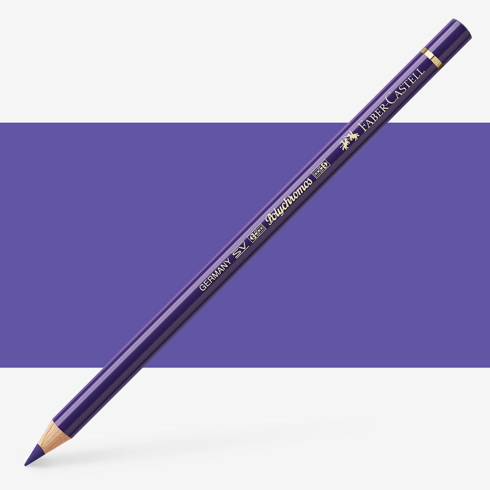 Faber-Castell Polychromos Pencil Mauve 249