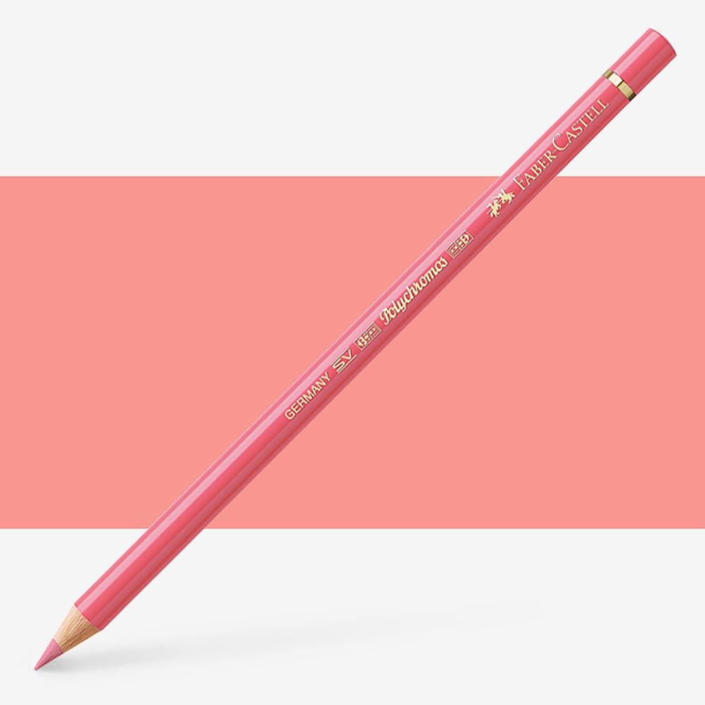 Faber-Castell Polychromos Pencil Salmon 130