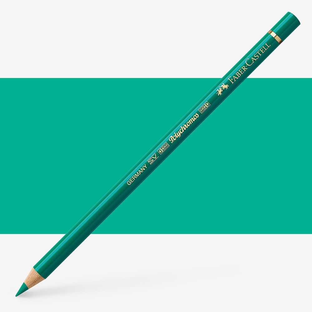 Faber-Castell Polychromos Pencil Phthalo Green 161
