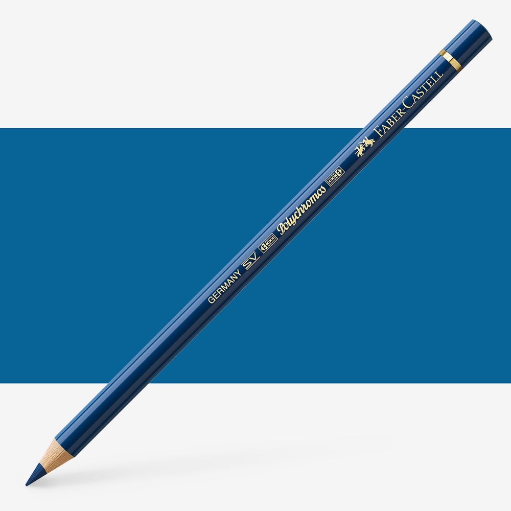 Faber-Castell Polychromos Pencil Prussian Blue 246