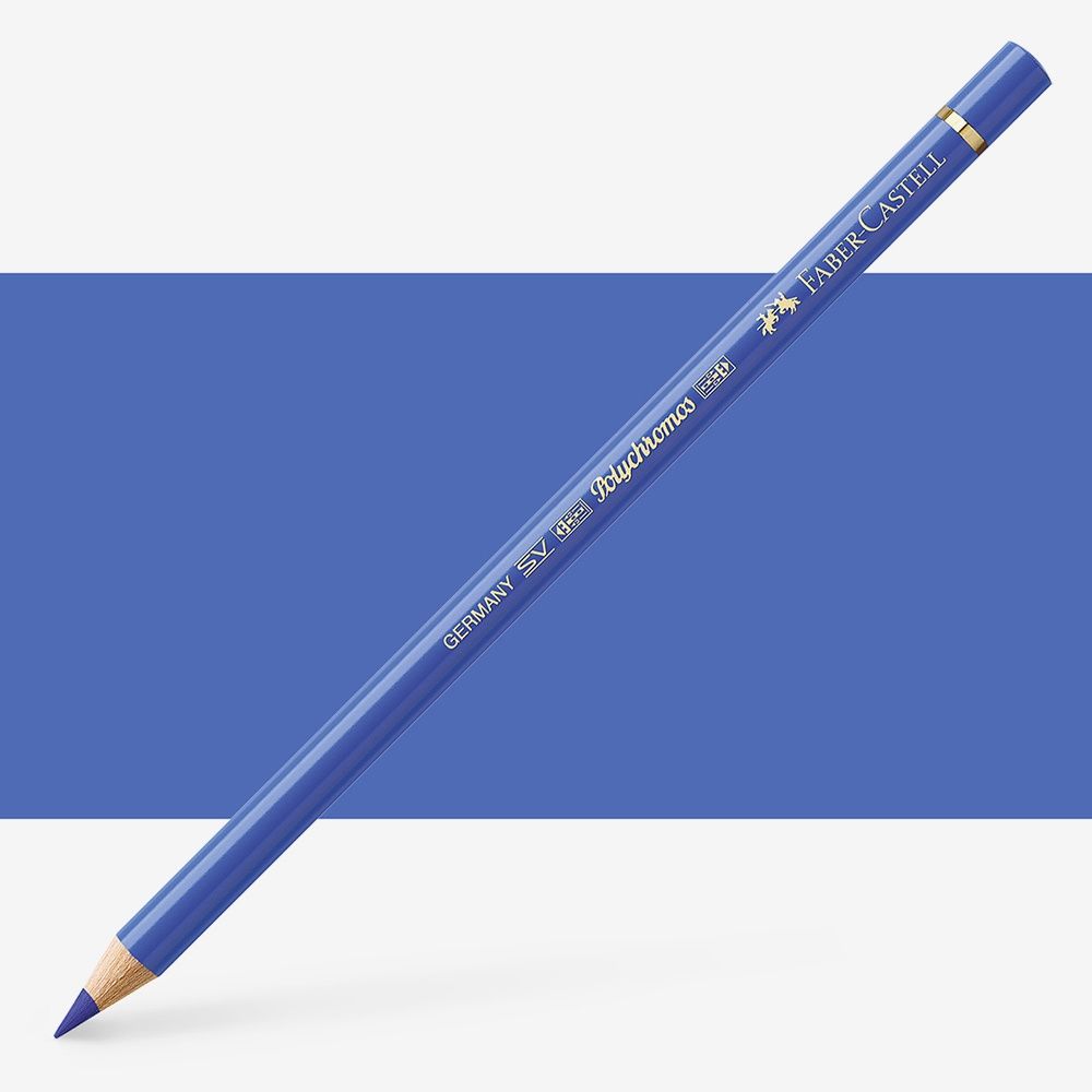 Faber-Castell Polychromos Pencil Ultramarine 120