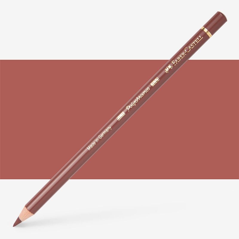 Faber-Castell Polychromos Pencil Caput Mortuum 169