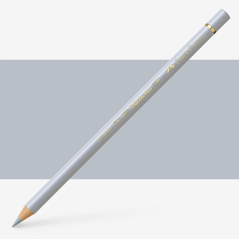 Faber-Castell Polychromos Pencil Cold Grey II 231