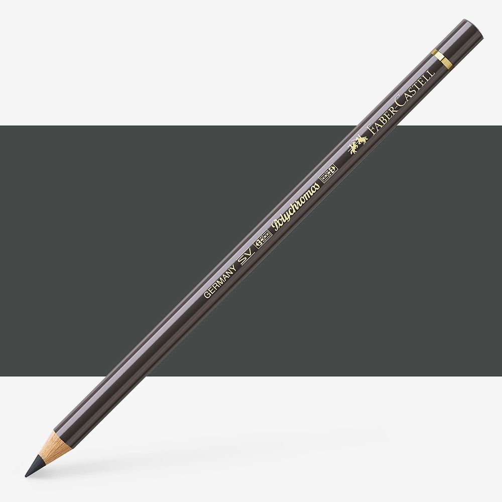 Faber-Castell Polychromos Pencil Dark Sepia 175