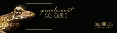 Finetec Pearlescent Set No. 2 Metals