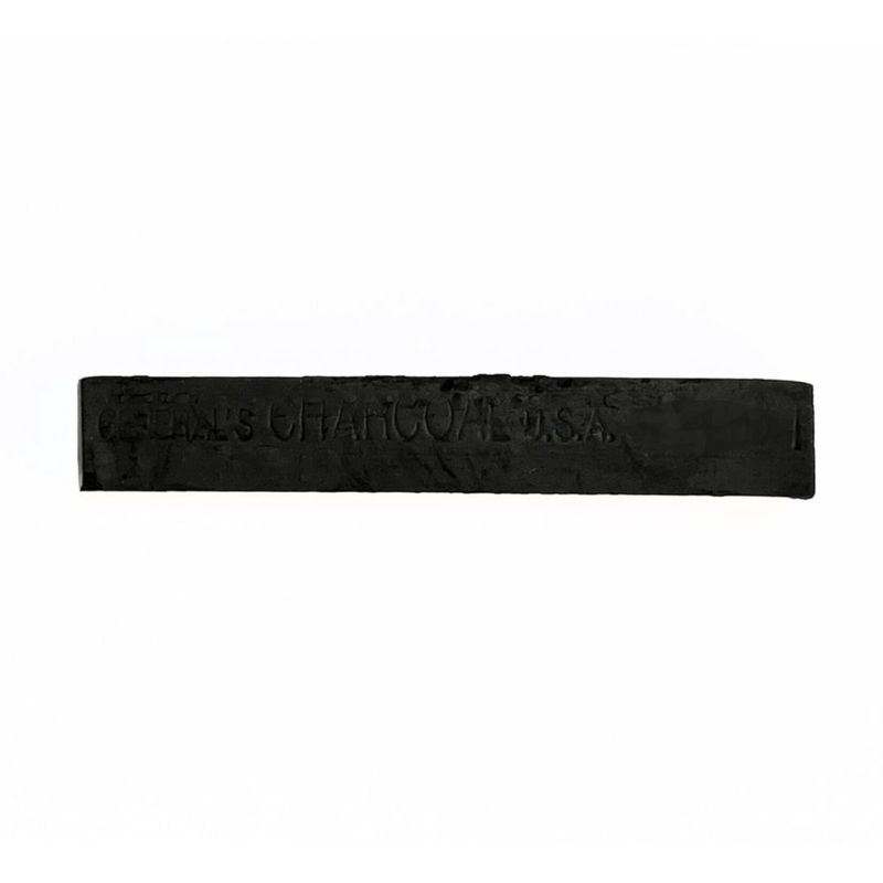 Generals Compressed Charcoal Stick 4B